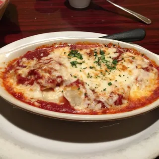 Baked Ravioli