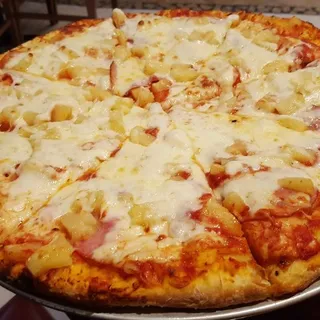 Hawaiian Pizza