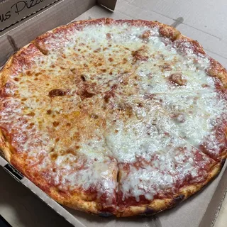 Six Cheese Pizza