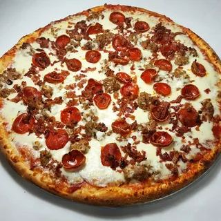 Meat Lovers Pizza