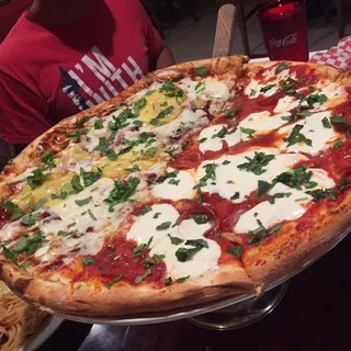 Buffalo Chicken Pizza