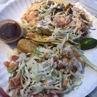 Fish Tacos
