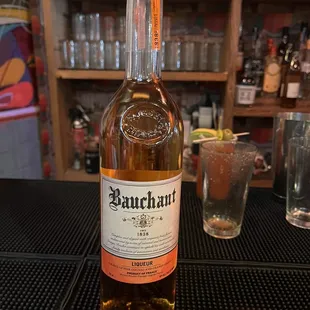Bauchant liqueur