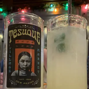 Goodness in a glass!