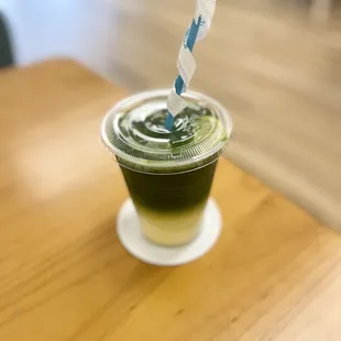Matcha Lemonade