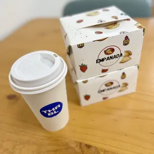 To go we went to feed the Familia...Gracias again Tetherball &amp; Empanada Lady Jax!