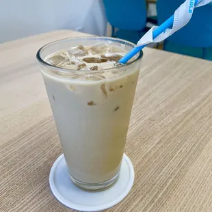 Iced Latte