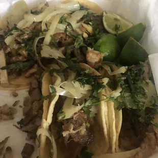 5 Taco Special (Carnitas)