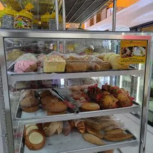 Fresh Mexican Pastries