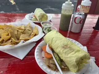 La Sabrosa Taqueria