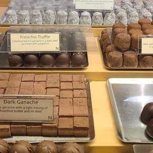 Champagne truffles and caviar dreams lol