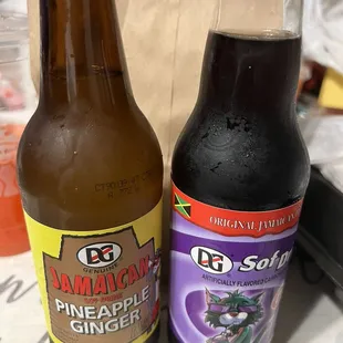 Pineapple Ginger Grape