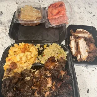 bbq ribs, ribs, food