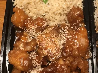 Red Bowl Asian Cuisine