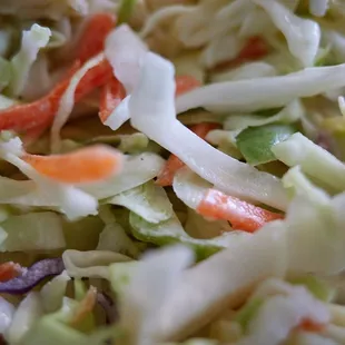 Cole slaw