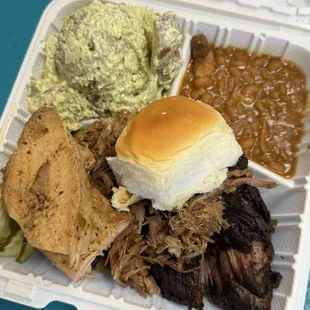 Triple Plate