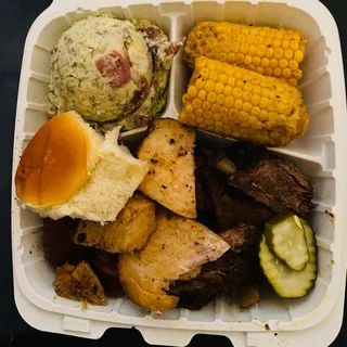 Triple Plate