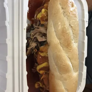 Big Texan Sandwich