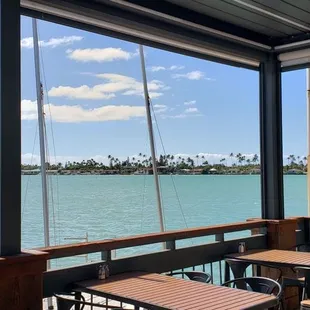 Oceanfront with nice breeze!