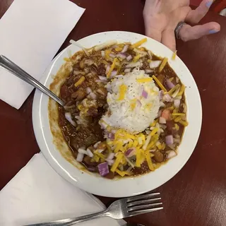 Bowl of Chili