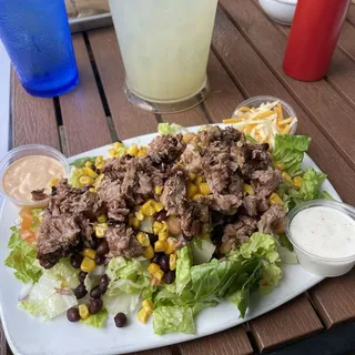 Southwest Tex-Mex Chop Salad