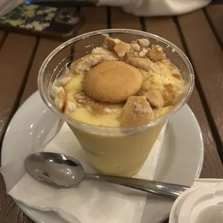 Banana Pudding