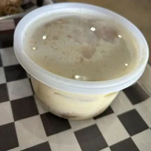 Banana pudding