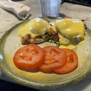 Eggs Benedict