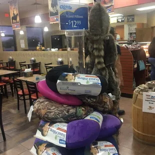 Travel pillows for cheap