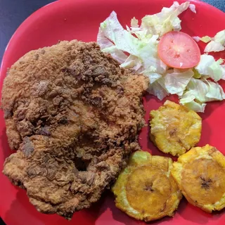 Breaded Chicken Breast