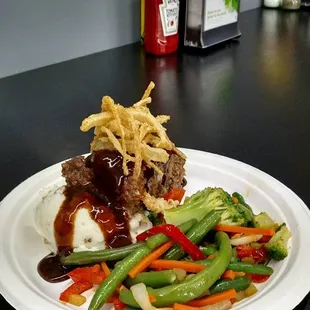 food, ribs, bbq ribs