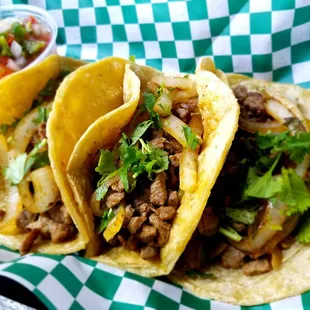Street Tacos