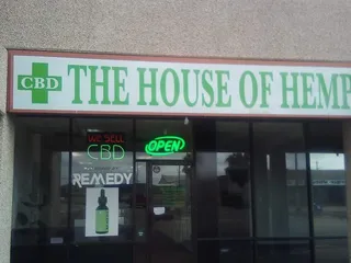 The House Of Hemp
