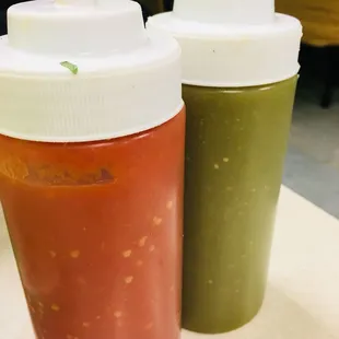 Spicy and yummy sauce