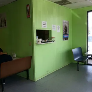 Hole in the wall. Where every great mexican meal comes from!