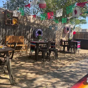 Patio