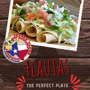 a picture of a plate of mexican food