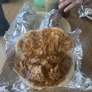 Carne Guisado rate it a good 8