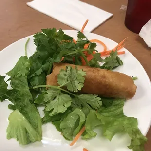 Pork Egg Rolls