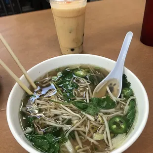 Brisket Pho