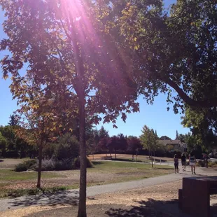 Still plenty of people when the temperature starts rising