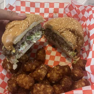 burger, burgers, food