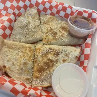 Chicken Quesadilla