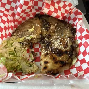 Steak Quesadilla