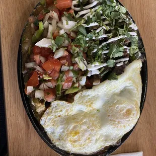 Beef Breakfast Skillet - New Barbacoa Item