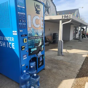 5 stage filtration system