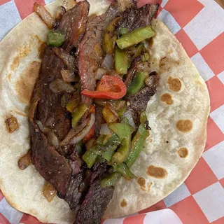 BRISKET TACO