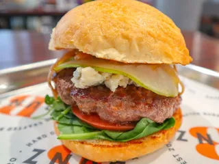 Bunz Handcrafted Burgers