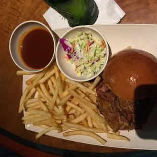 Pulled Pork Sandwich