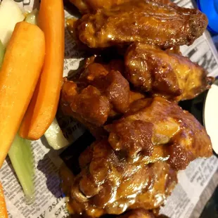 Buffalo Wings
